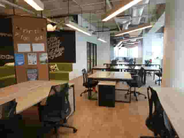 Event Spaces