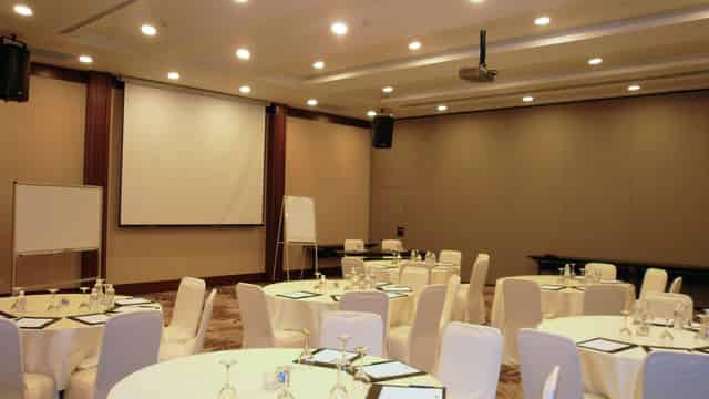 Meeting Rooms