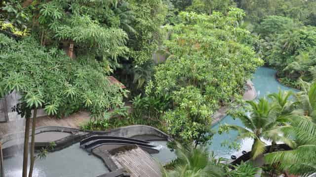 Outdoor Areas