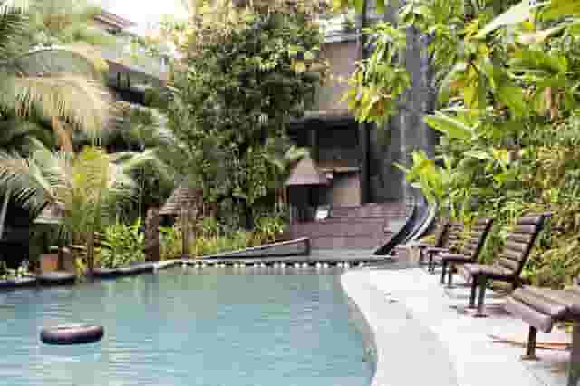 Outdoor Areas