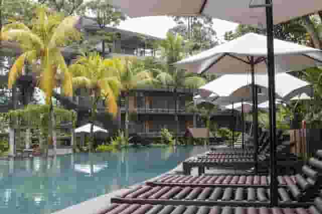 Outdoor Areas