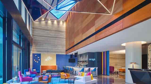 Aloft Singapore Novena - Singapore ...