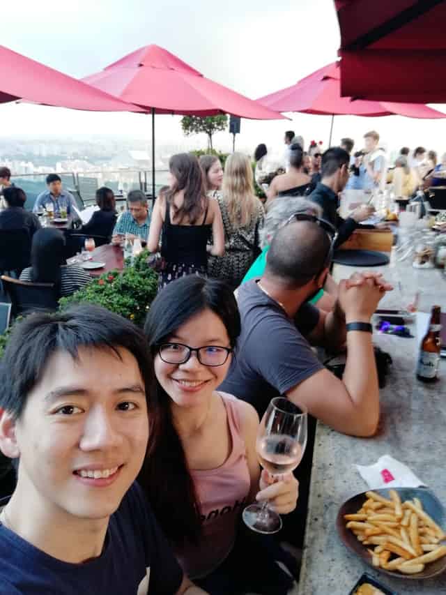 Rooftop Bar