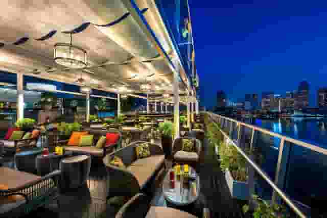 Lantern Rooftop Bar