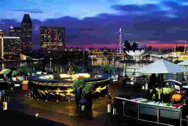 Lantern Rooftop Bar