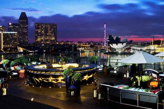 Lantern Rooftop Bar