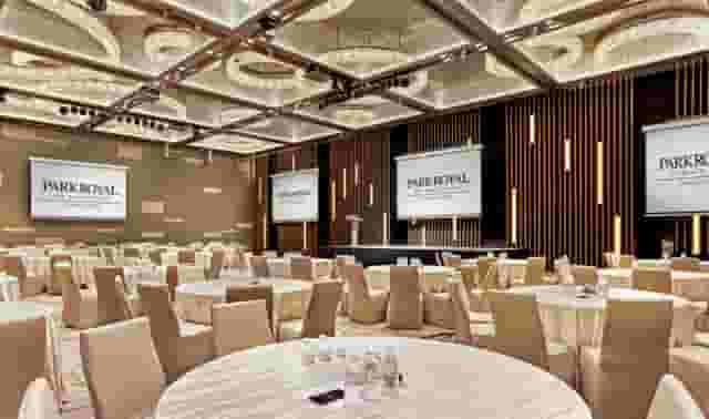 Sky Ballroom