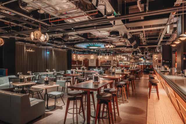The Tap Room