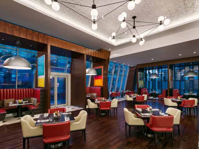 Regency Club Lounge