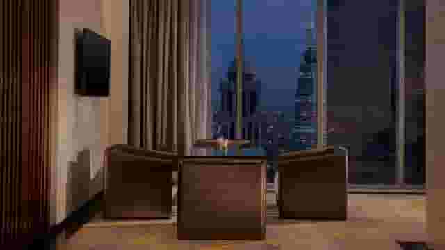 Regency Club Lounge