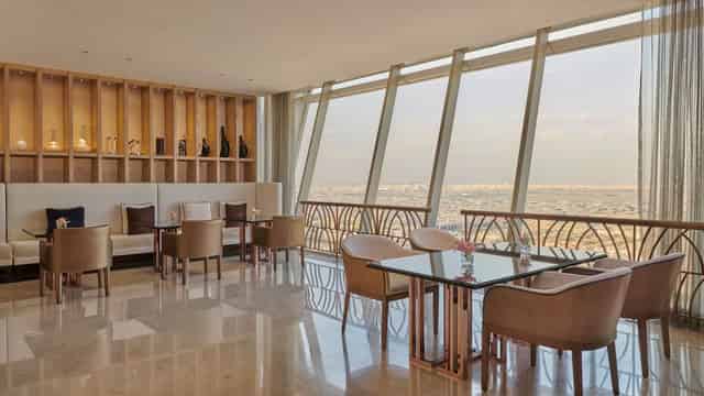 Regency Club Lounge