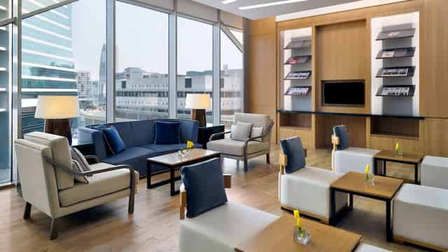 Regency Club Lounge