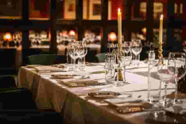 Boisdale of Belgravia