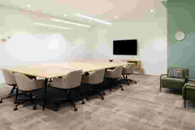 Meeting Rooms