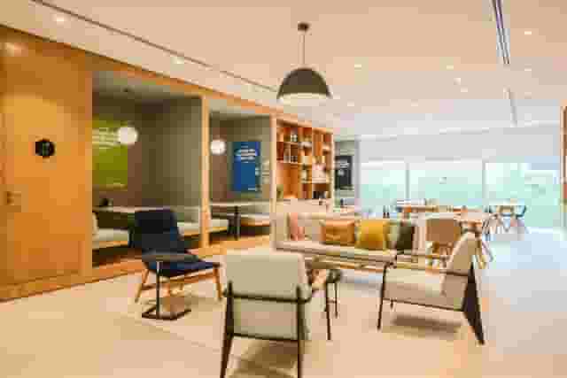 Coworking space