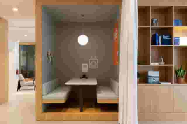 Coworking space