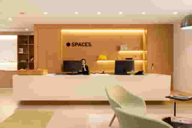 Coworking space