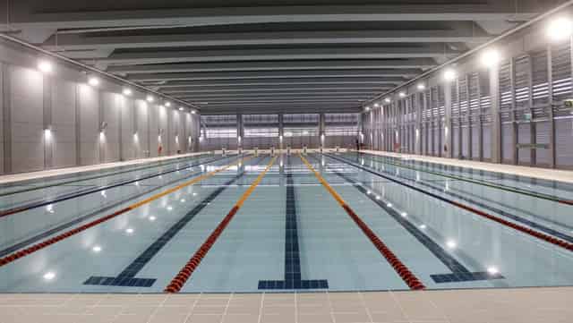 Aquatic Center