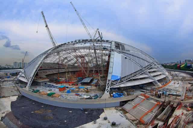 National Stadium