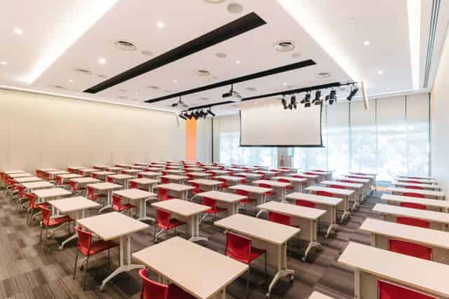 Seminar Rooms