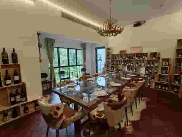 Private Rooms