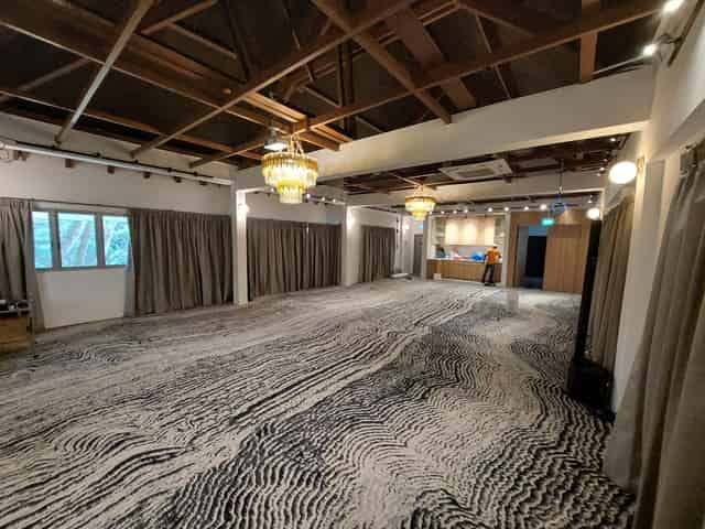 Private Rooms