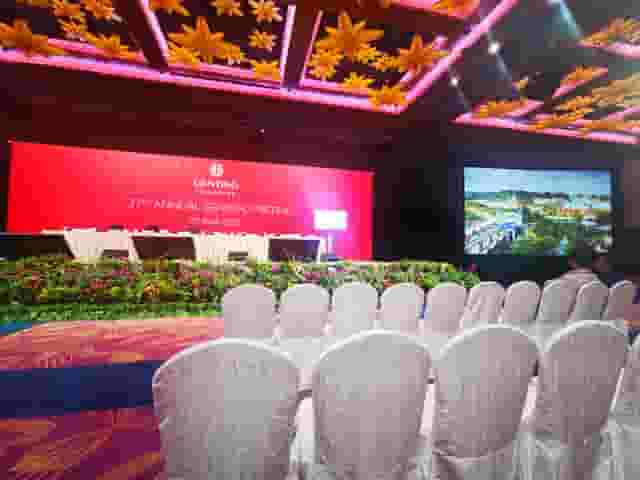 Revelry Hall