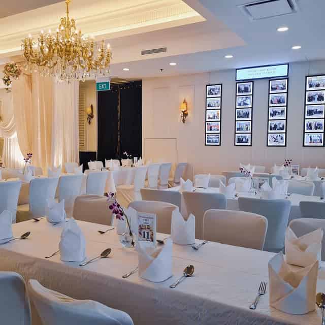 Function room facility