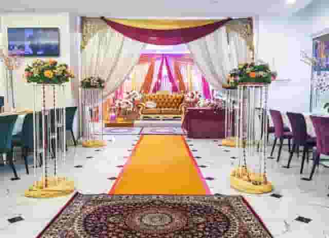 Function room facility