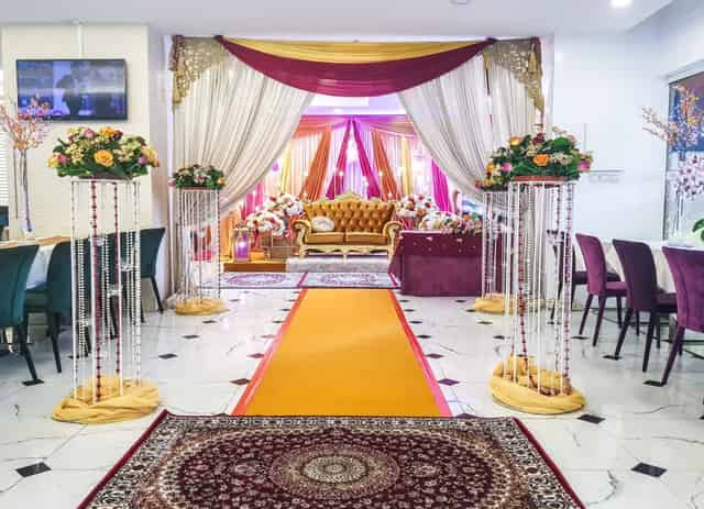 Function room facility