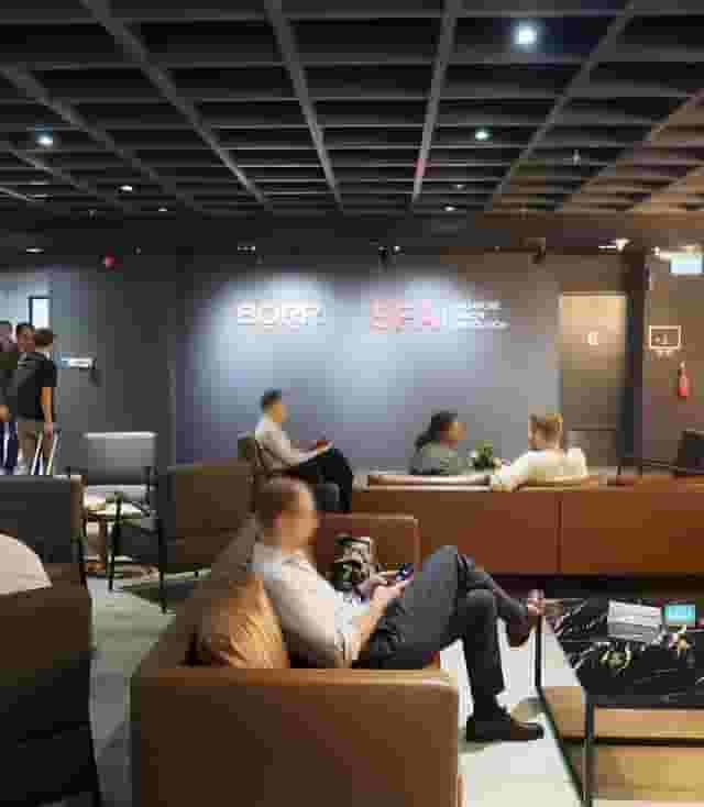 Conference room
