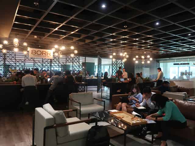 Conference room