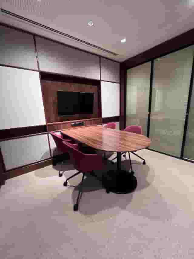Meeting Rooms
