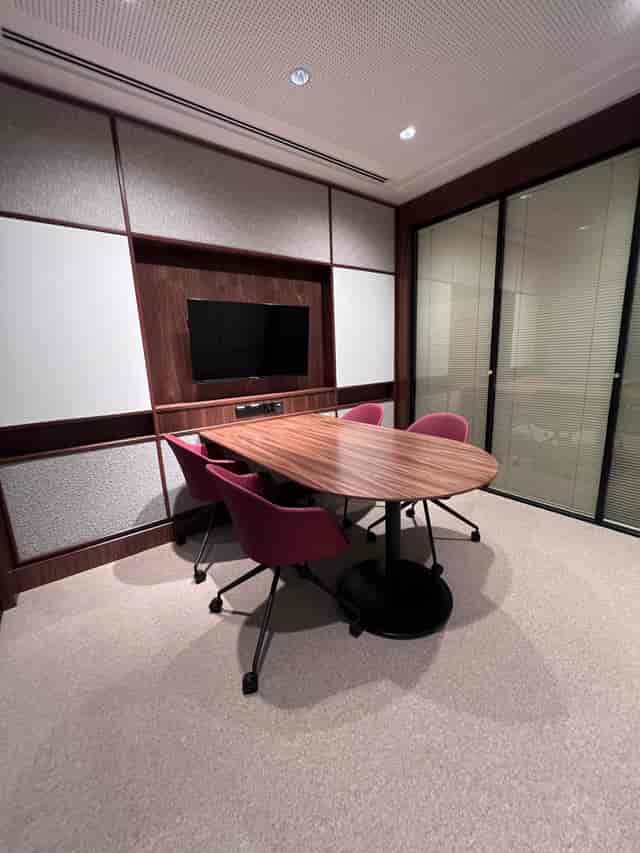 The Work Project @ Capital Tower by The ...
