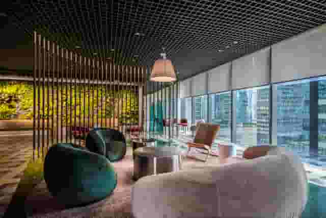 Private office