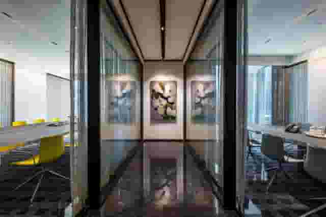 Private office
