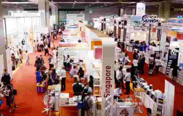Exhibition Hall