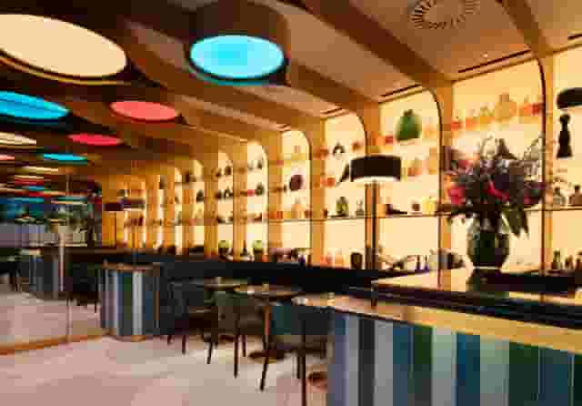 The BoTree Bar