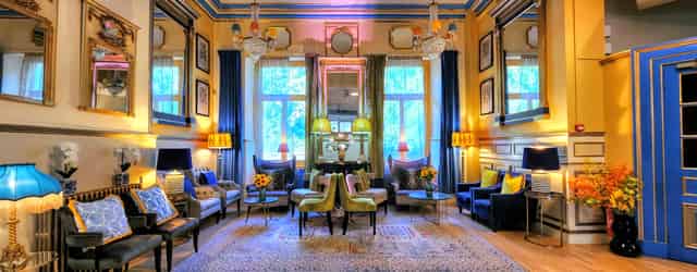Embassy and Palladio Room