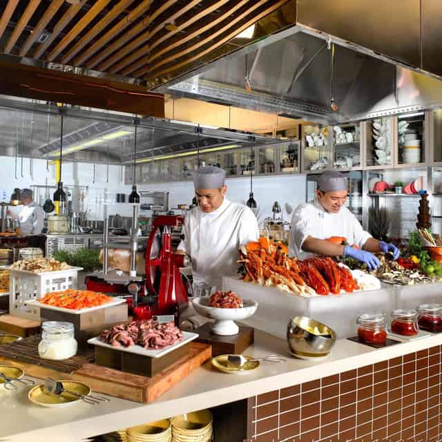 Escape Restaurant