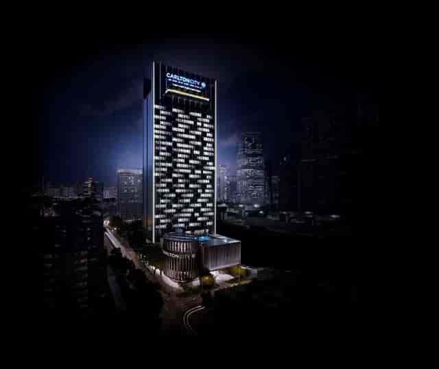 Carlton City Hotel Singapore- First ...