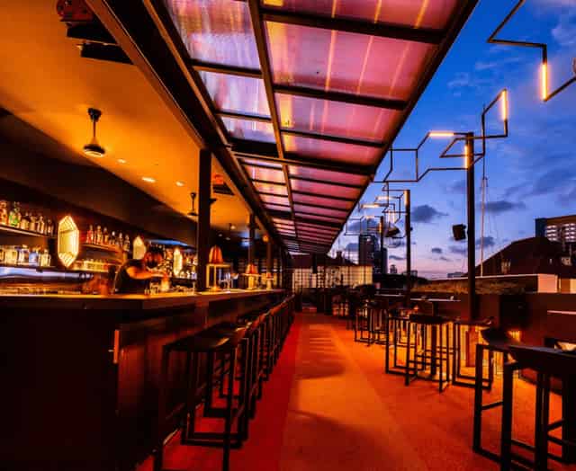 Rooftop Bar