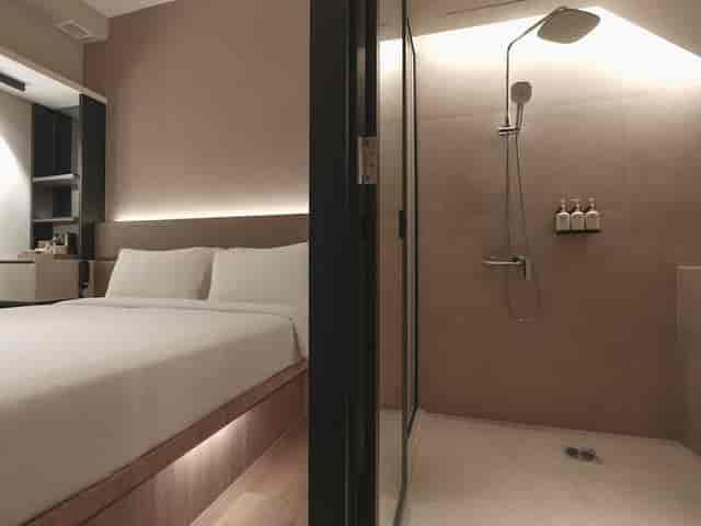 Hotel 1900 @ Chinatown, Singapore ...