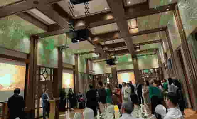 Raffles Ballroom