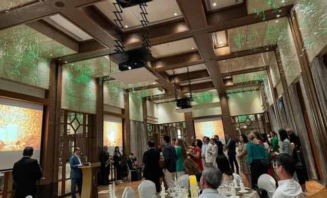 Raffles Ballroom
