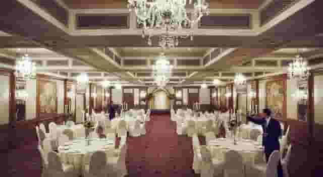 Raffles Ballroom