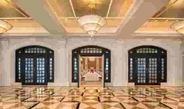 Raffles Ballroom