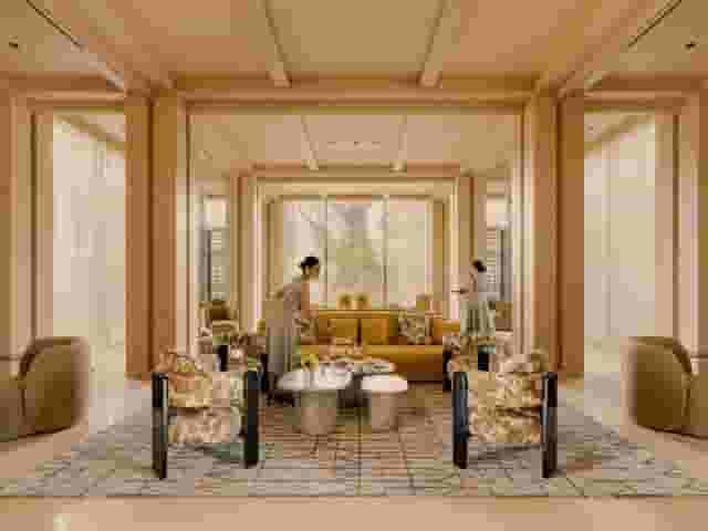 Raffles Ballroom