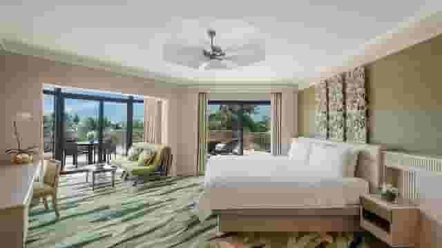 Garden Room & Terrace