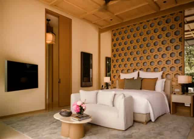 Garden Room & Terrace